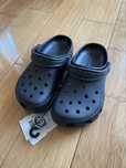 Saboti Crocs Classic Clog, culoare negru, NOU cu eticheta