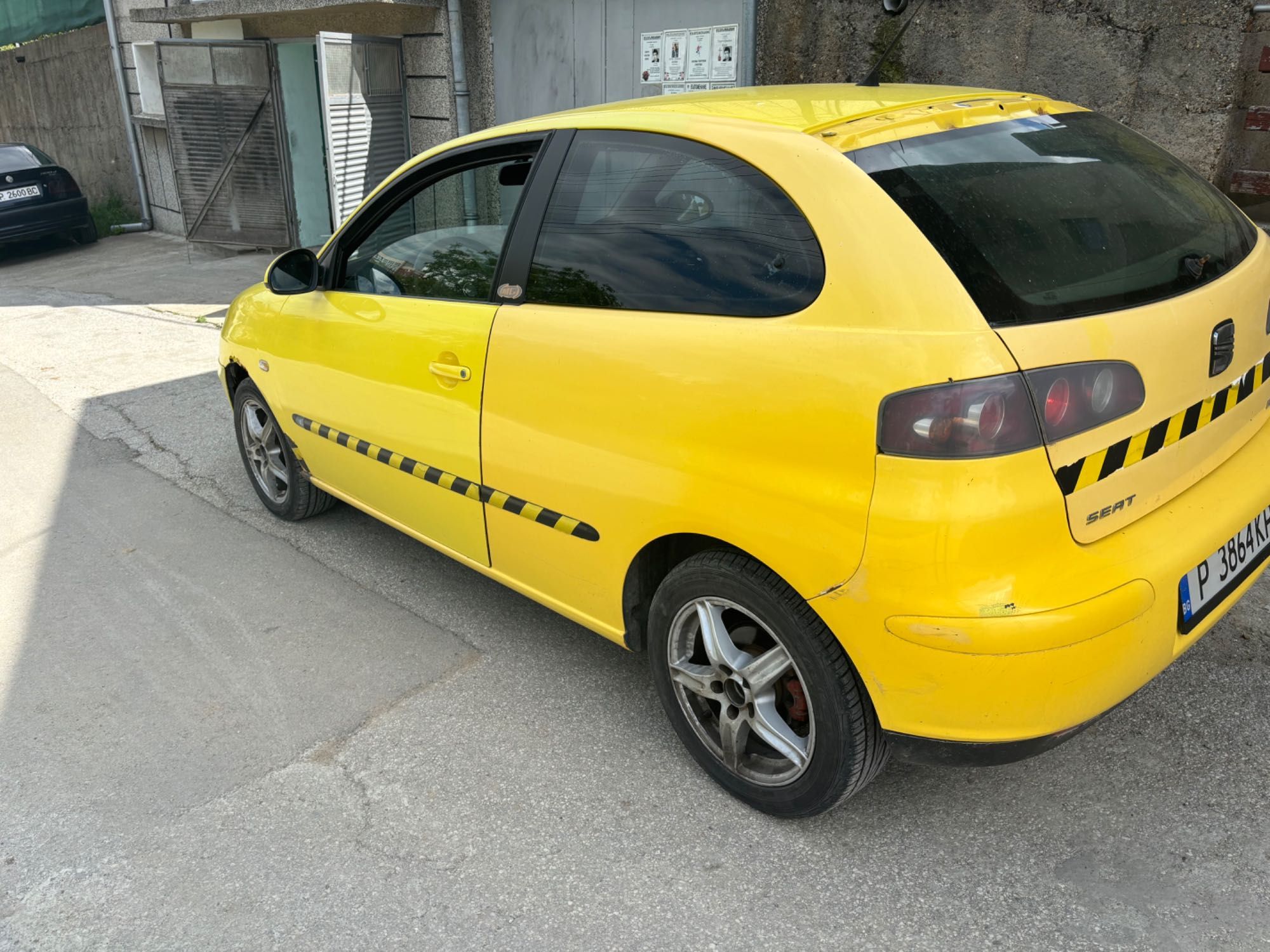 seat ibiza 1.9 131hp