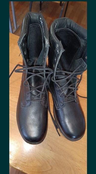 Берцы военные новые