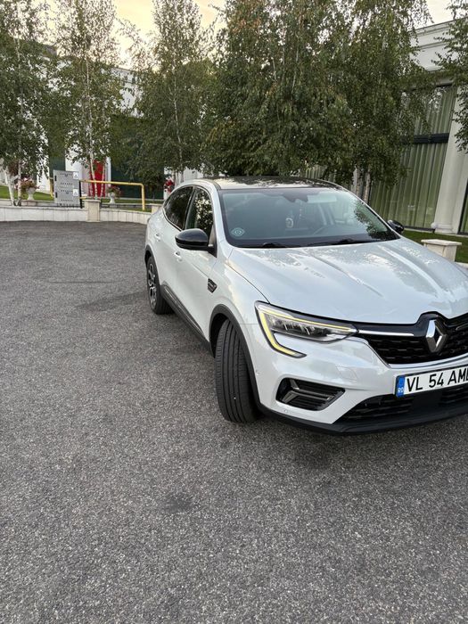 Renault Arkana 1.6 Hibrid