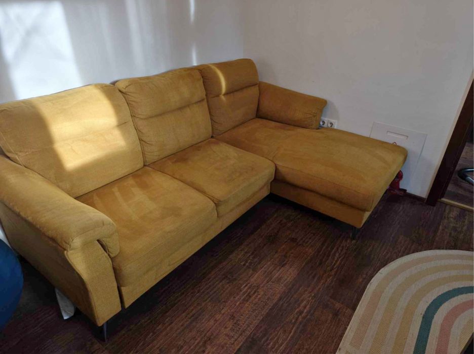 Canapea cu 3 locuri extensibila