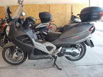Скутер Malaguti Spidermax 500 GT