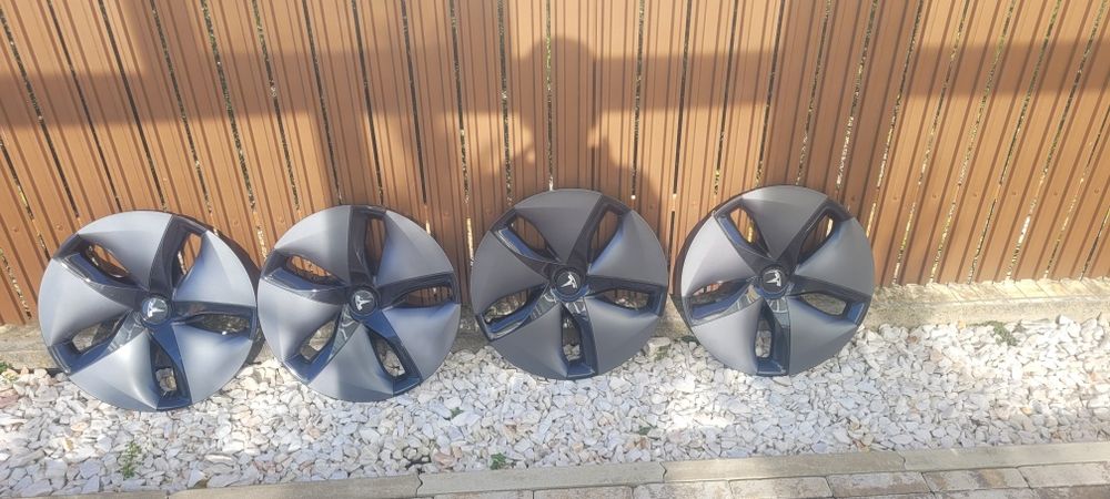 Capace Aero pentru jante  18 Zoll  Tesla