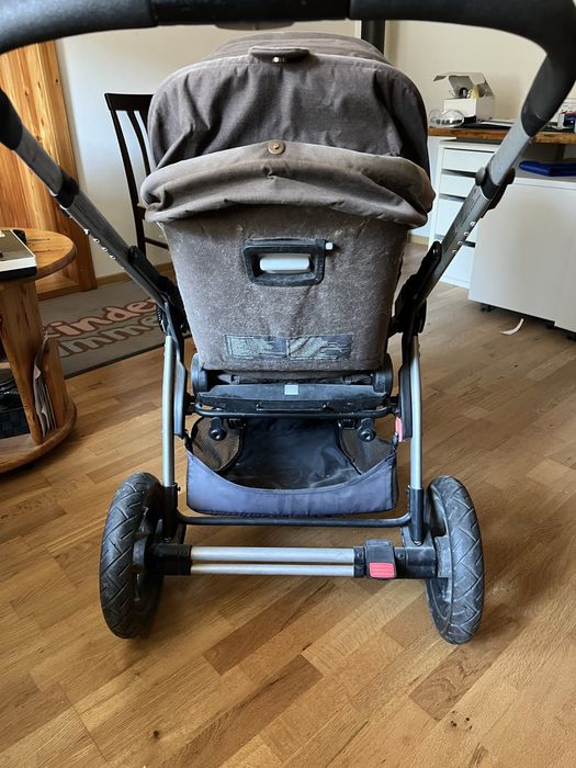 Carut 9 luni + Maxi Cosi
