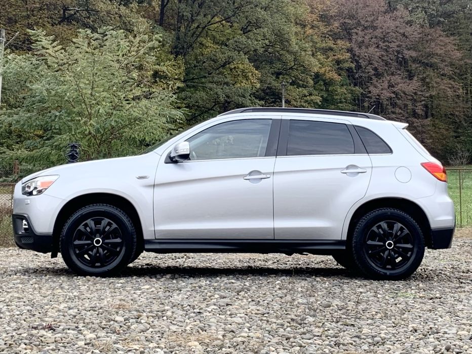 Mitsubishi ASX I.6 mpi || 2OI2 || Xenon || Panoramic || Senzori ||