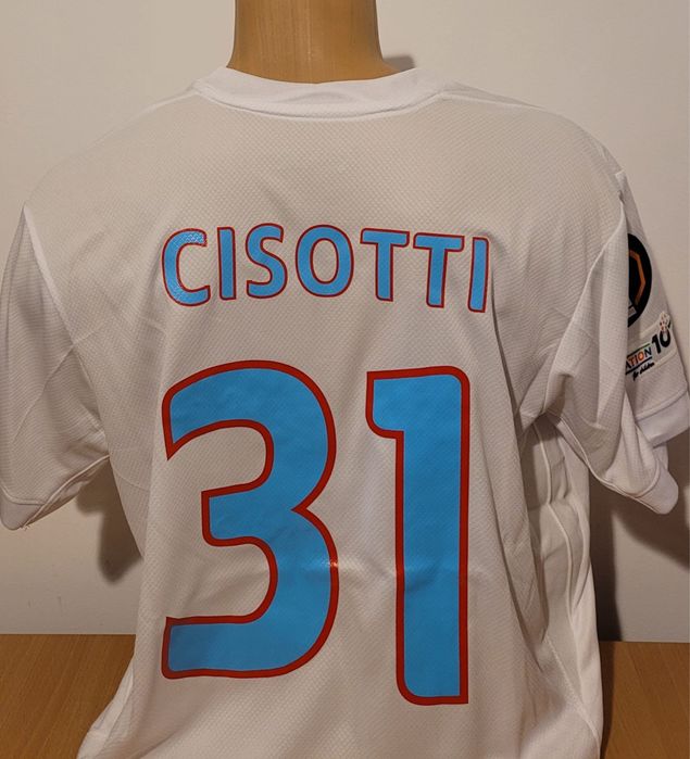 Tricou Fcsb- Cisotti nou