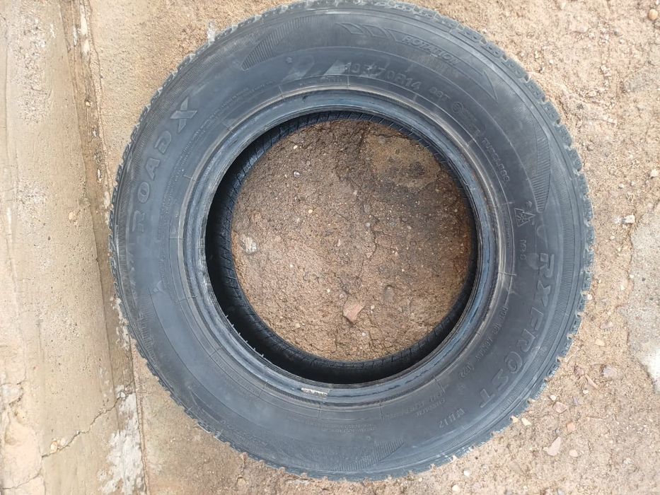 Продаю резину срочно