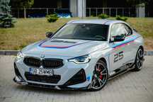 BMW M2 Stare perfecta / Kit exterior / Evacuare custom