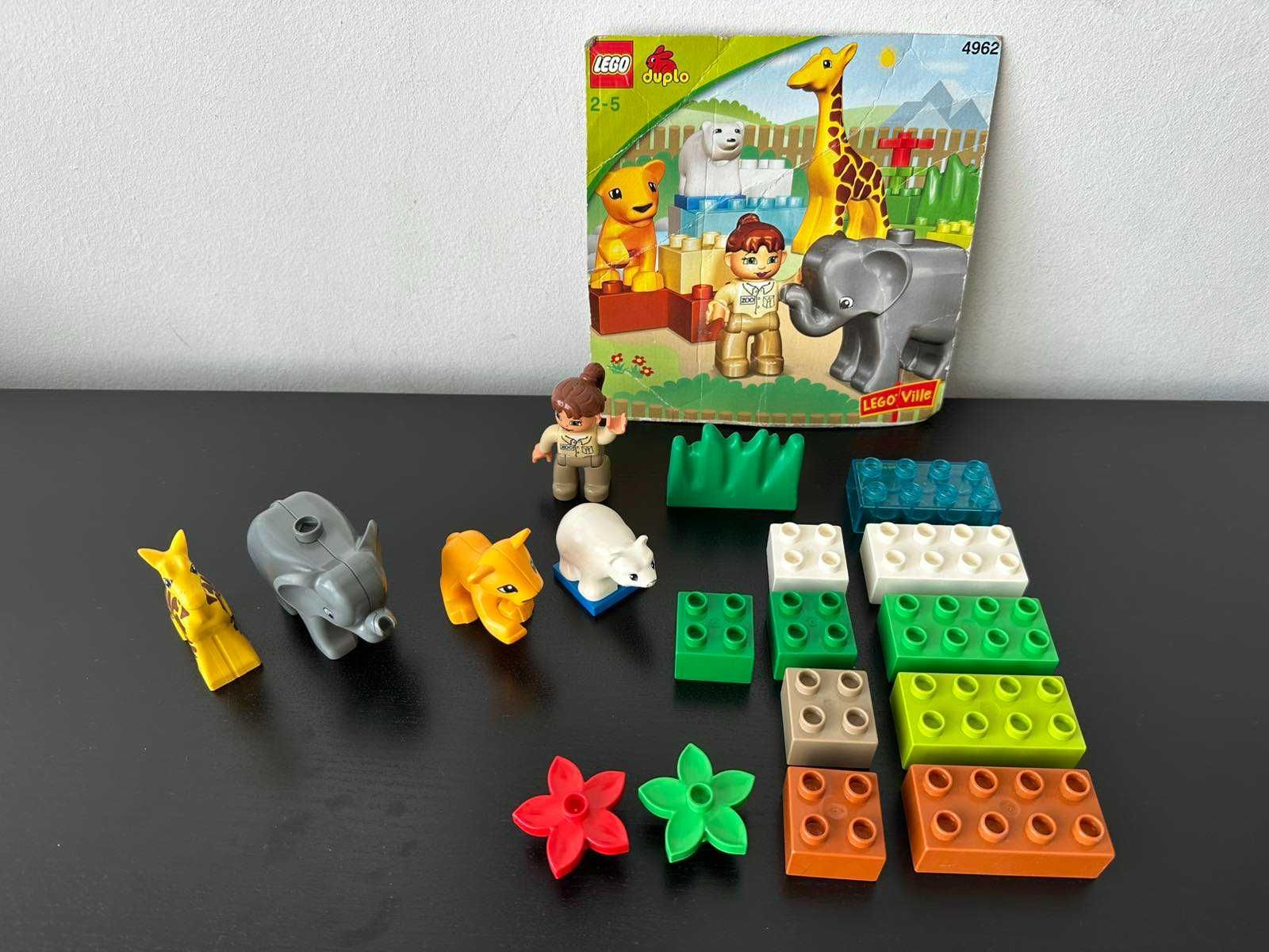 Лего Дупло Lego Duplo 4962