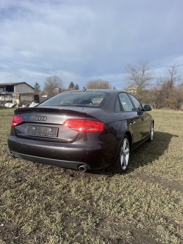 Audi A4 B8 3.0TDI S-Line