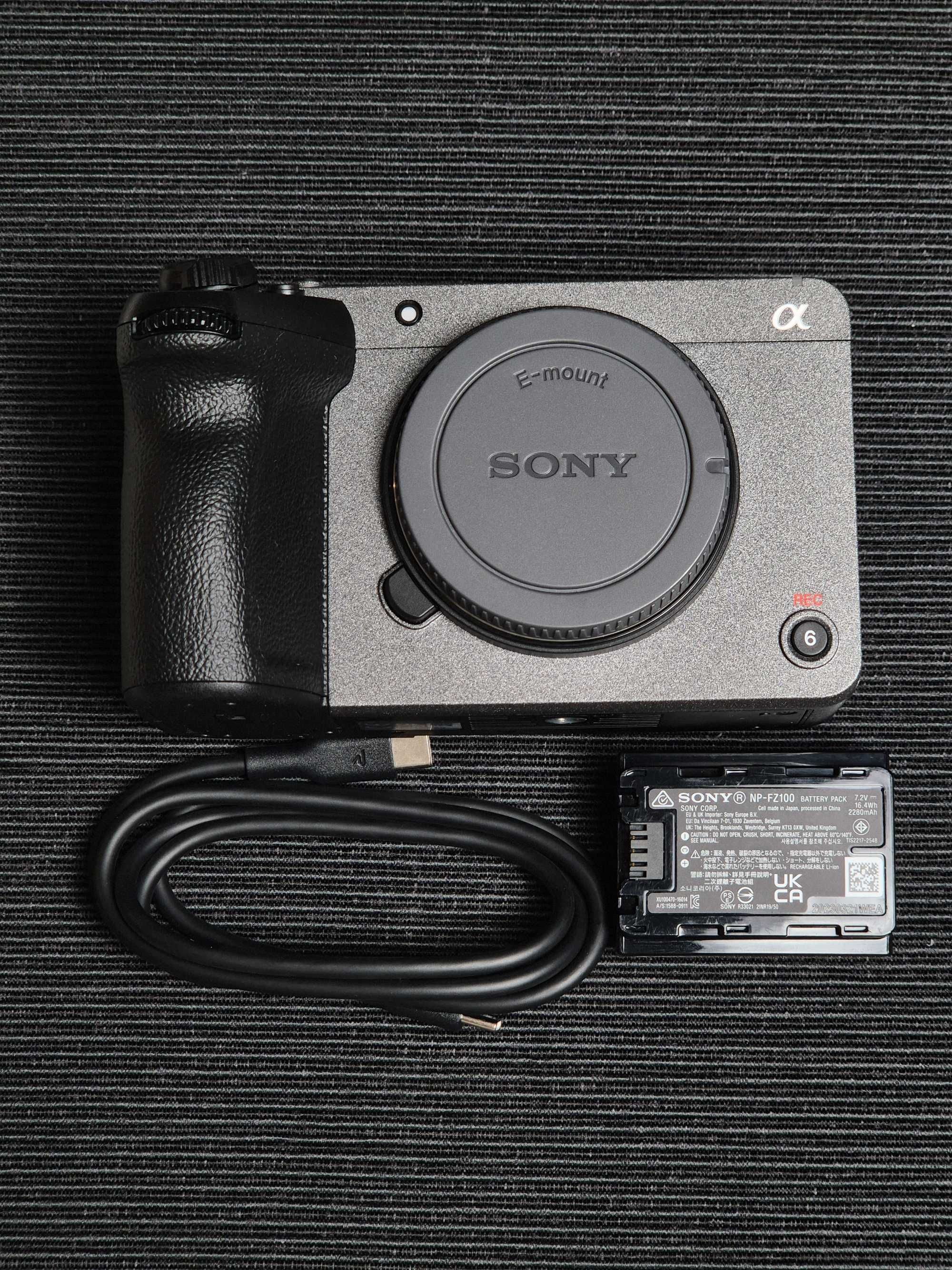 Sony FX30 Тяло - Перфектно