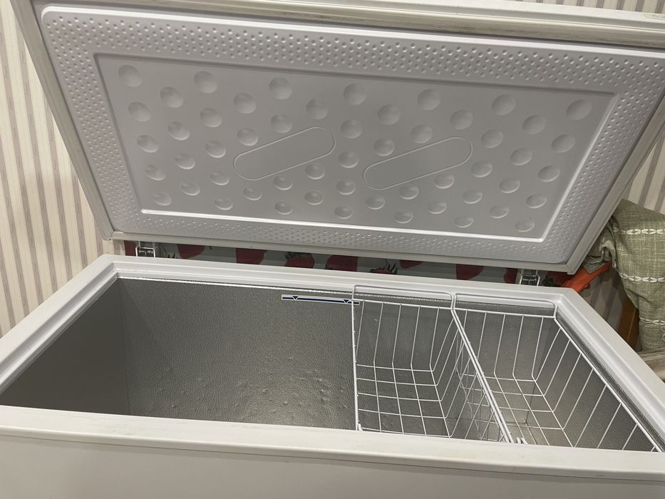 Морозилка 350 л