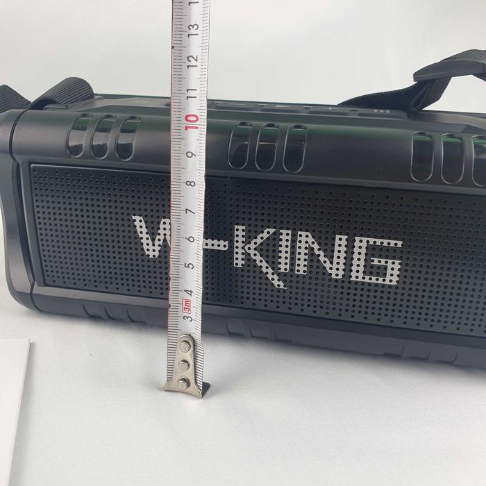 Boxă Bluetooth 30W–Sunet Puternic-Autonomie Extinsă-Rezistentă la Apă