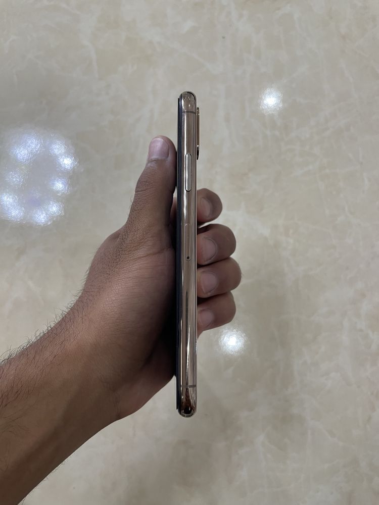 iPhone XS GOLD 256gb