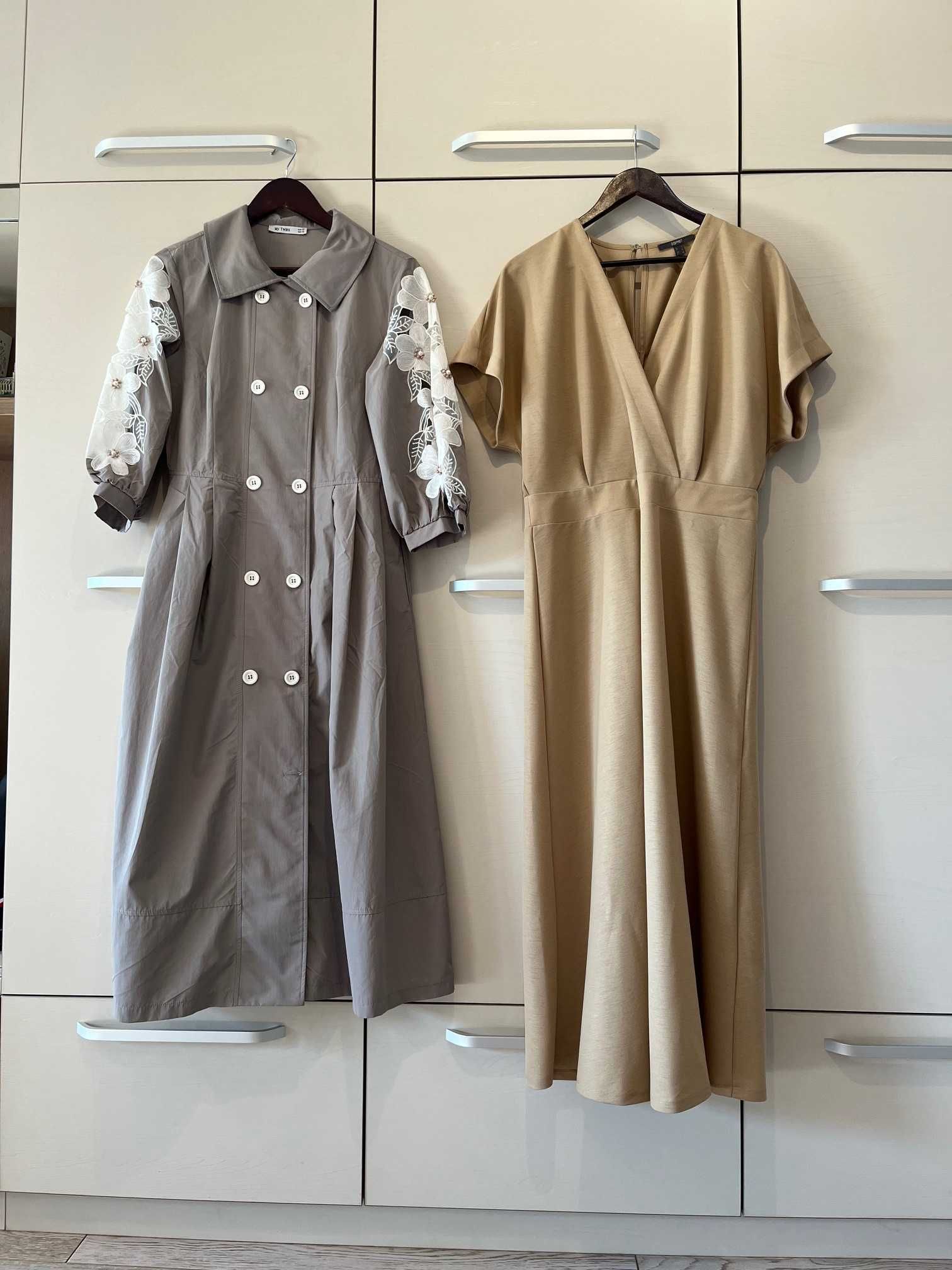 РАЗПРОДАЖБА на РОКЛИ р-р L-XL, Ted Baker, COS, Weekend Max Mara и др.