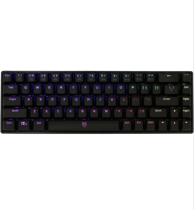 Tastatura gaming mecanica