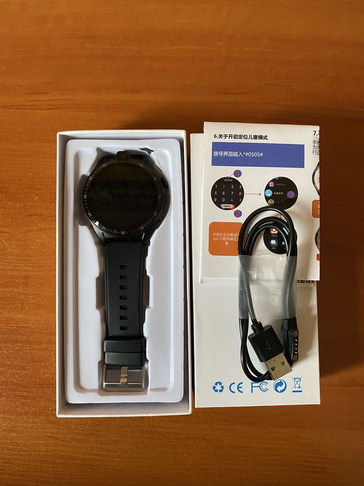 Смарт часовник 4G