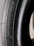 20 R 235.55 Toyo balon 4 ta USA