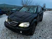Mercedes ML 550 AMG 347к.с. НА ЧАСТИ