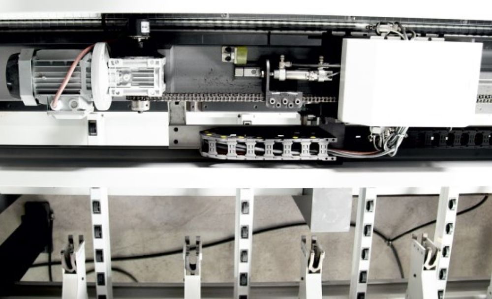 Форматно-раскроечный центр с ЧПУ JIYU KS933P