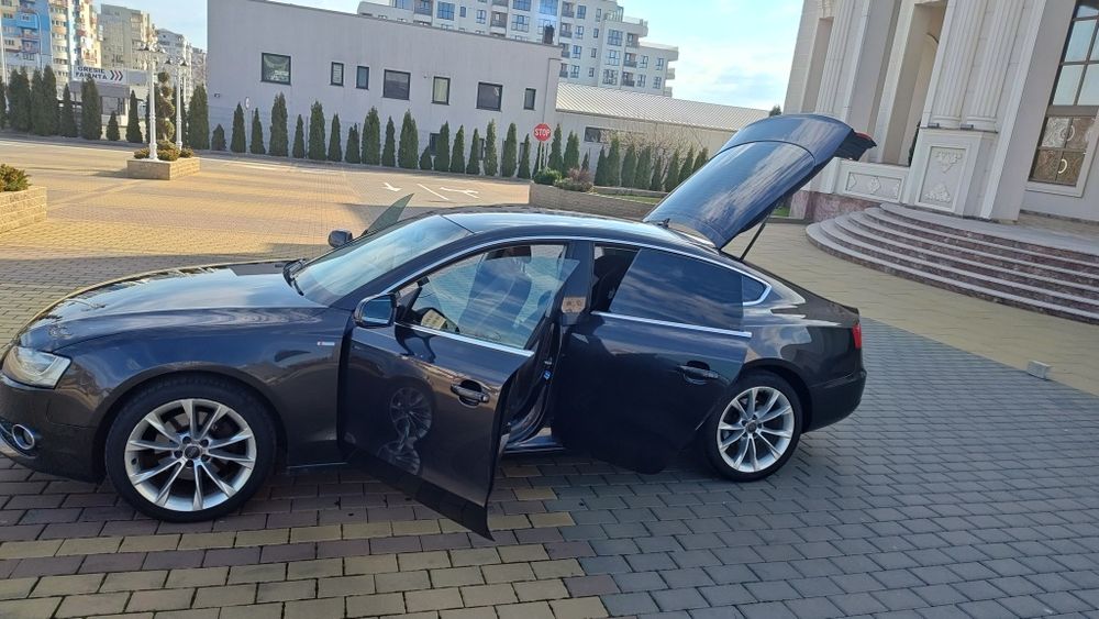 Audi A5 2.0 TDI automat