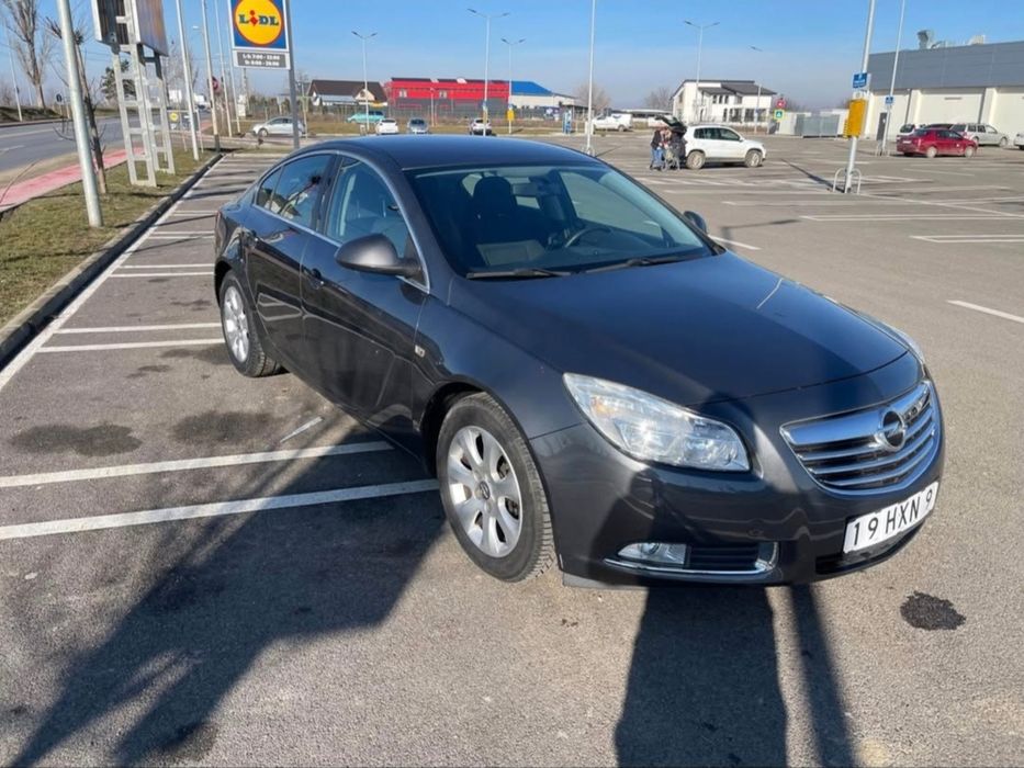 Opel Insignia 1.8 benzină