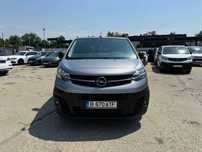 Inchirieri Bucuresti  OPEL VIVARO 2021  8+1 locuri incepand cu 40 euro