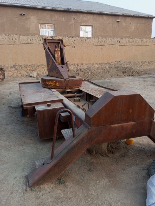 Avto veshka 22 metrli sotiladi