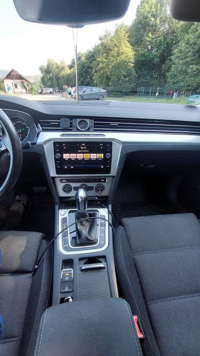 VW PASSAT B8 2.0 TDI  2019 DSG