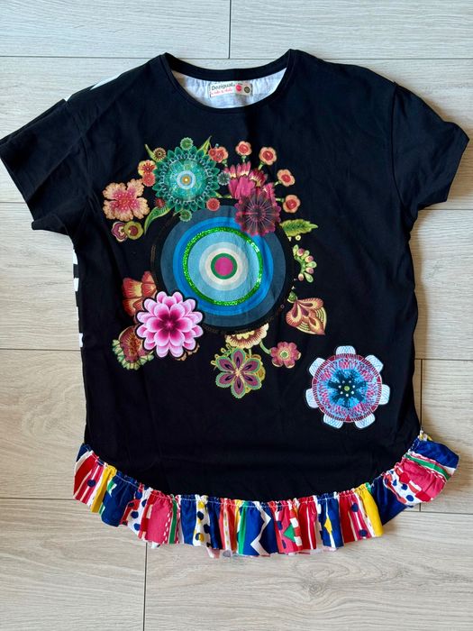 Детска тениска Desigual 13–14 години (158–164 см)