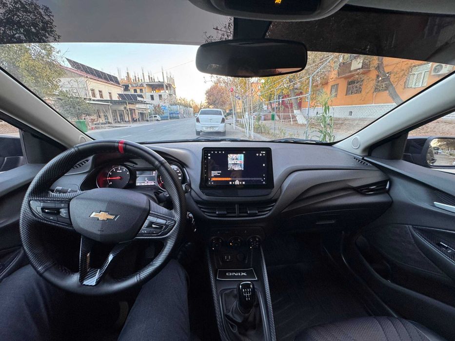Chevrolet ONIX LS Full navorot