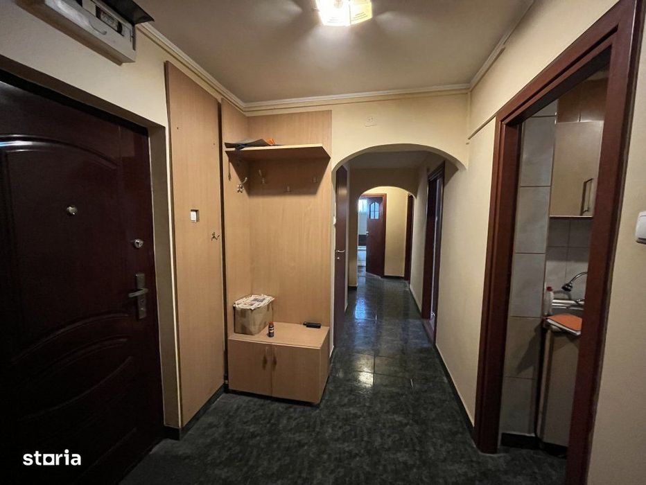 Oportunitate! Apartament 3 camere, parter, 67 mp, Tomis Nord.