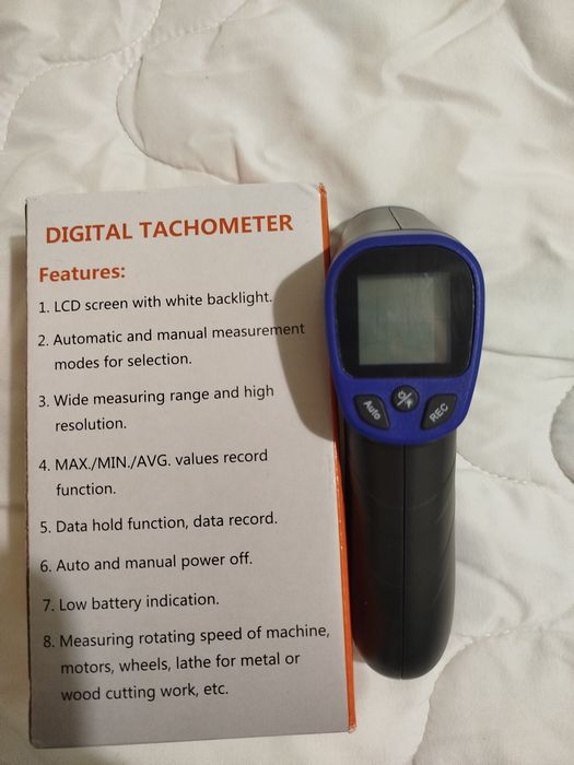 Скоростомер, оборотомер,тахограф