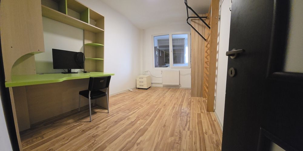 4 camere Rahova, centrala proprie