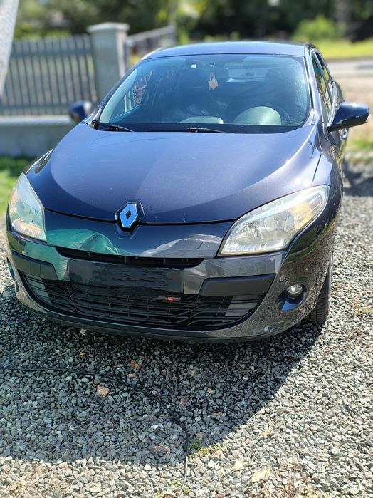 Renault megan 3,diesel 1,5dci