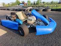 Kart Competitie Iame Parilla 125cc, 2 timpi