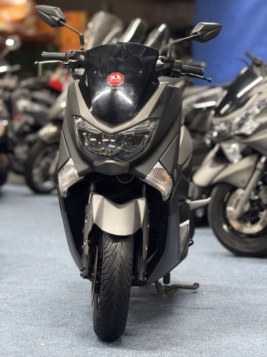 Yamaha Nmax 125cc