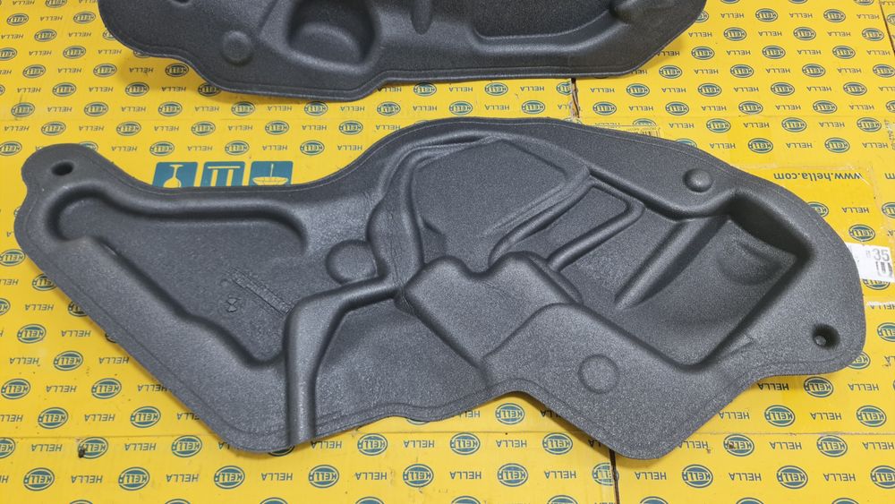 Tapiserie folie insonorizare usa portiera BMW X1 f48 dreapta