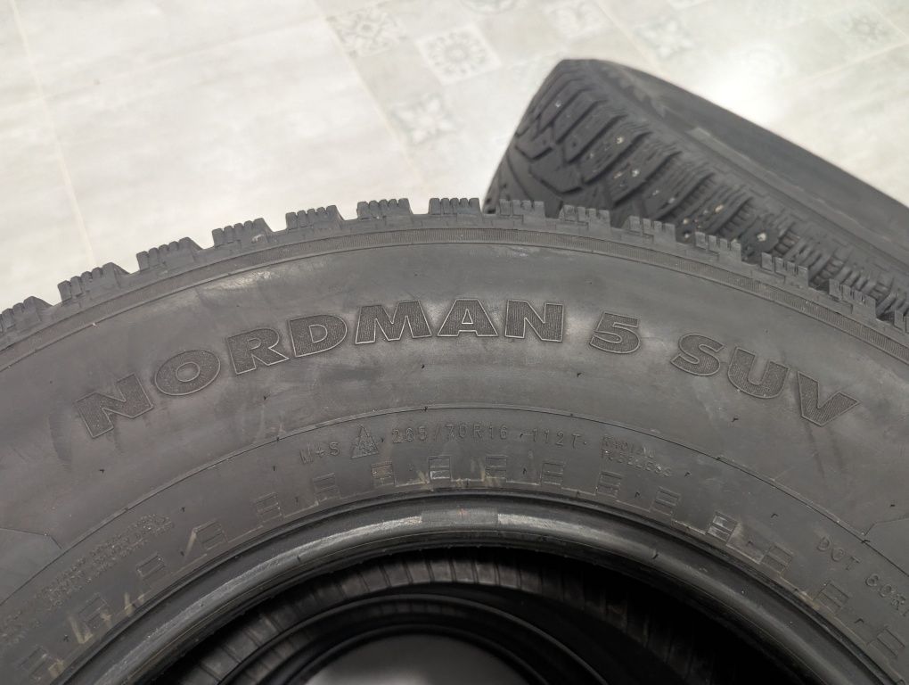 Шины Nokian Nordman 5 SUV