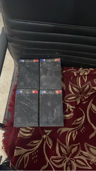 Новый акум скутер