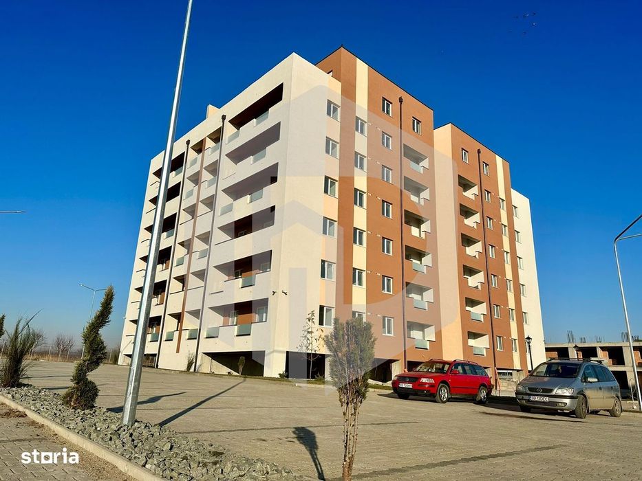 Apartament 3 camere - TVA Inclus  - Decomandat - Calea Surii mici