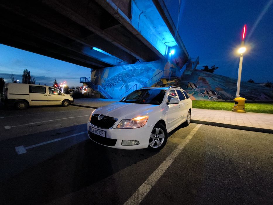 Skoda Octavia 2 FL 2010