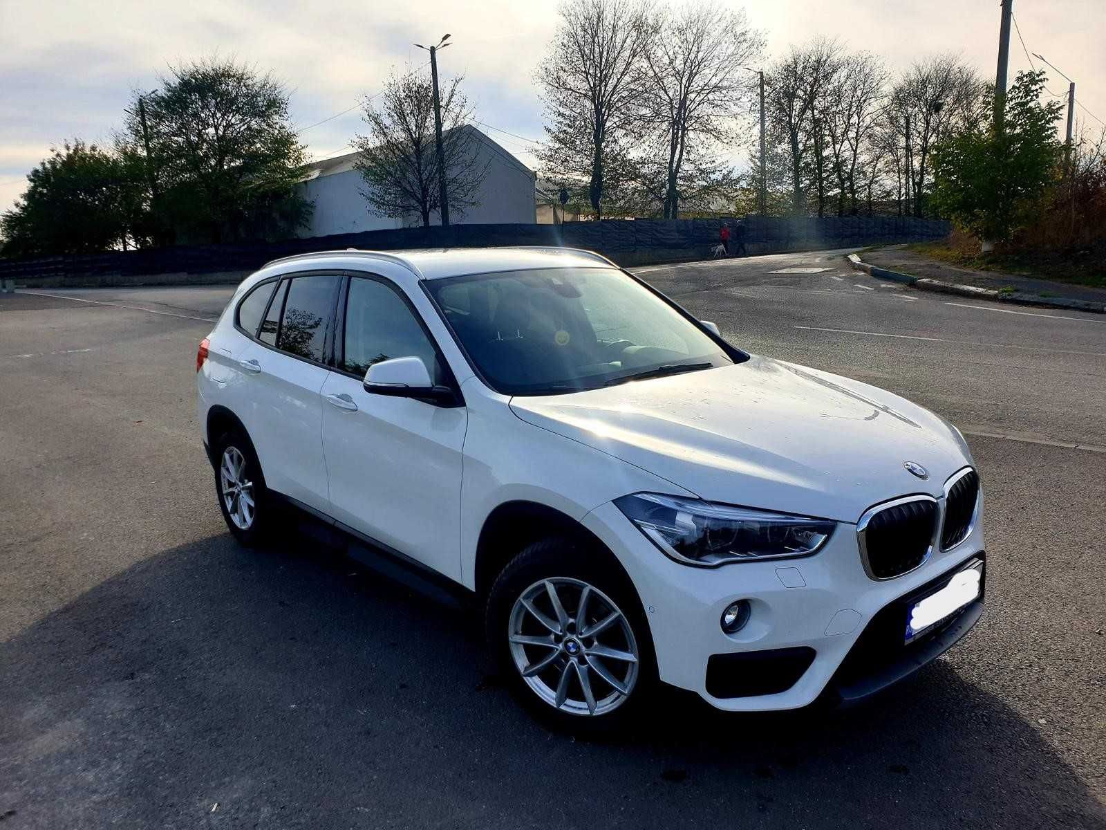 BMW X1 F48 sDrive18d