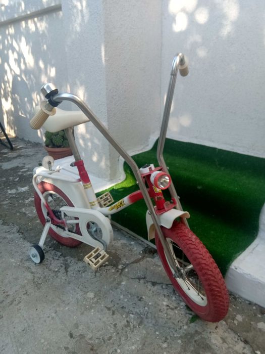 Vînd bicicletă copii