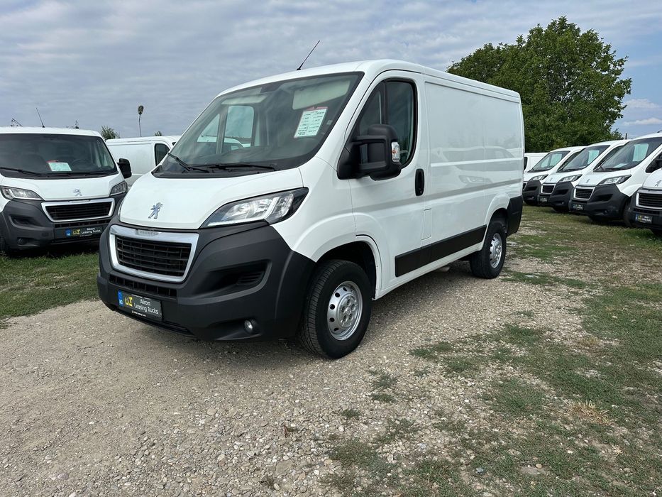 Peugeot BOXER 30 unități în stoc ! TVA deductibil !Cash sau Leasing !