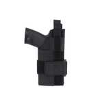 Toc Pistol /Holster Universal Modular Pentru Curea 8Fields Nou Negru