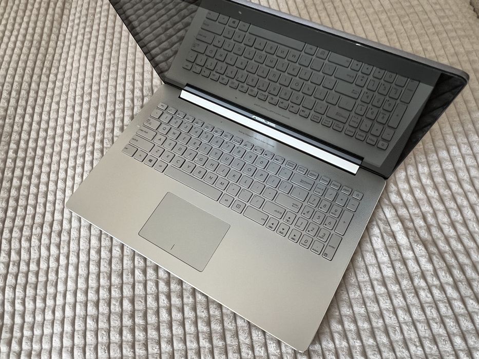 Laptop Asus UX501VW wi7-6700HQ 512GB 16GB GTX960M 4GB Win10 UHD Touch