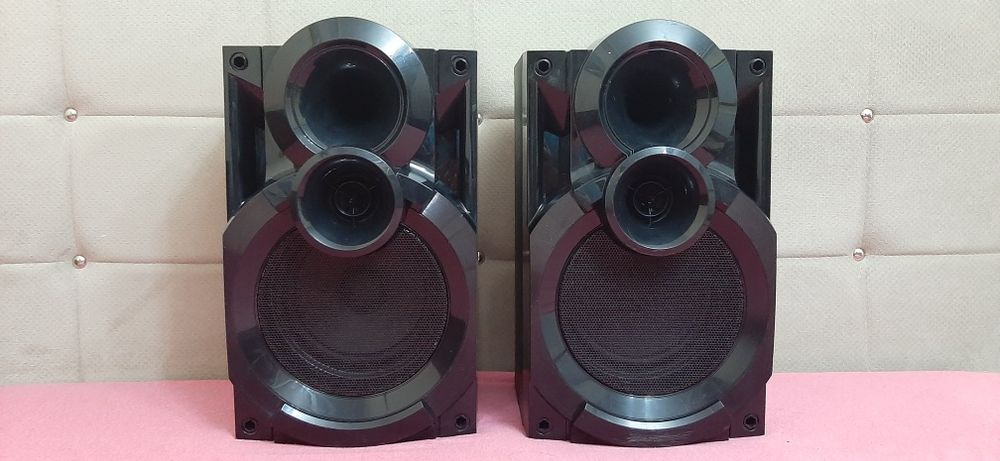 Boxe Panasonic-Pioneer