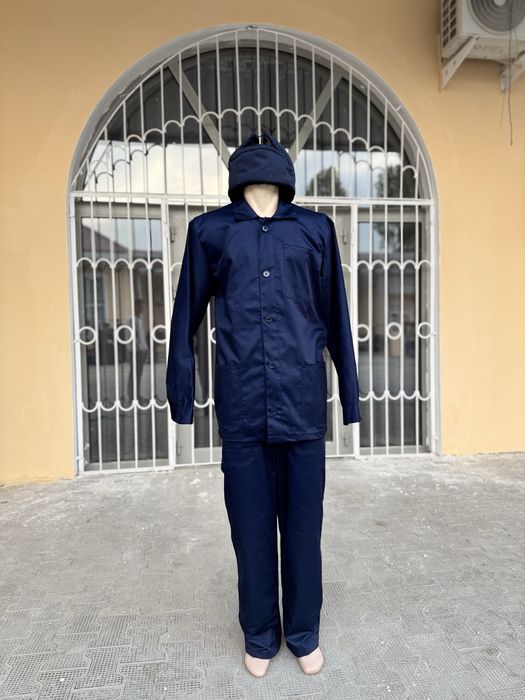 Одежды для заключенных, спец. одежда роба бушлак