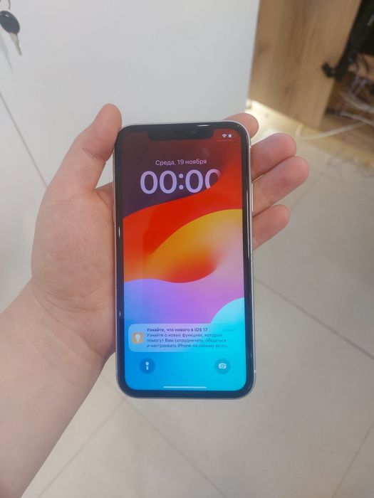 Iphone 11 128gb идеальном состоянии